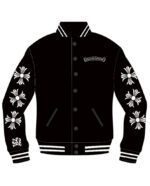 Chrome Hearts Las Vegas Exclusive Jacket – Black