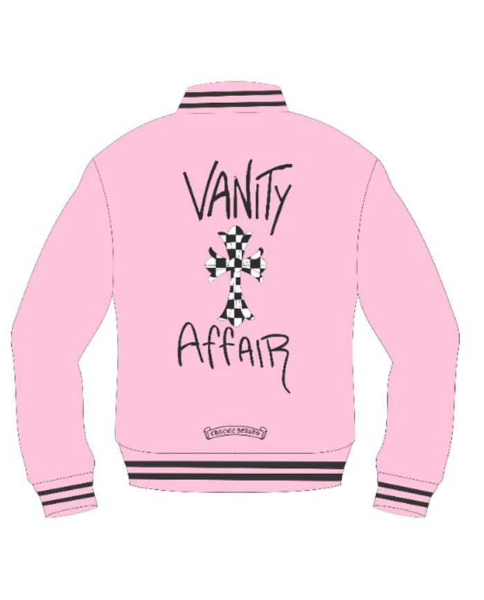 Chrome Hearts Matty Boy Vanity Affair Jacket