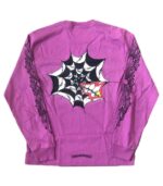 Chrome Hearts Matty Boy Spider Web L/S Sweatshirt