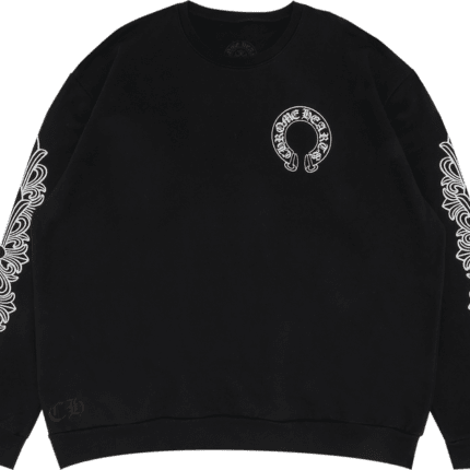Chrome Hearts Sweatshirt 'Black'