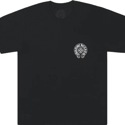 Chrome HeartsT-Shirt 'Black