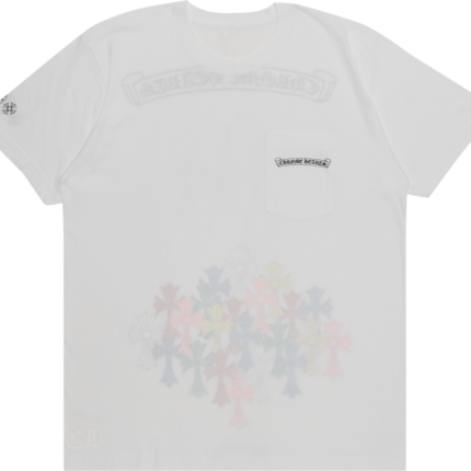 Chrome Hearts T-Shirt 'White'