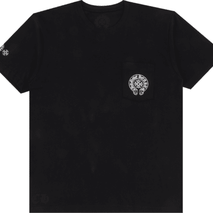 Chrome Hearts T-Shirt Black