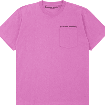 Chrome Hearts T-Shirt 'Purple'