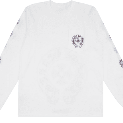 Chrome Hearts Sweatshirt 'White'