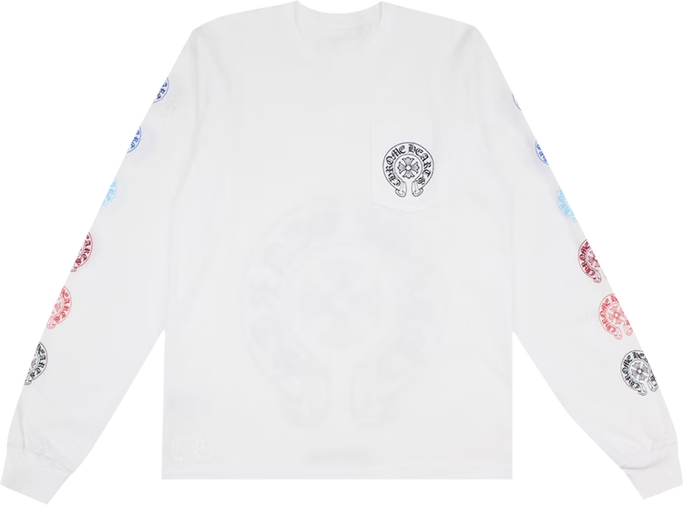 Chrome Hearts Sweatshirt 'White'