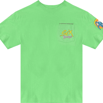 Chrome Hearts T-Shirt 'Green'