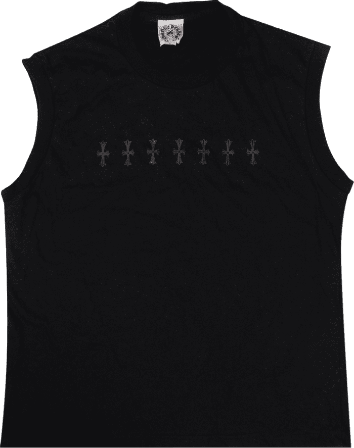 Chrome Hearts T-shirt 'Black'