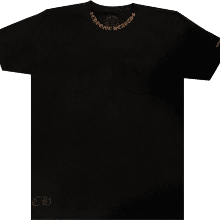 Chrome Hearts T-Shirt 'Black Brown'