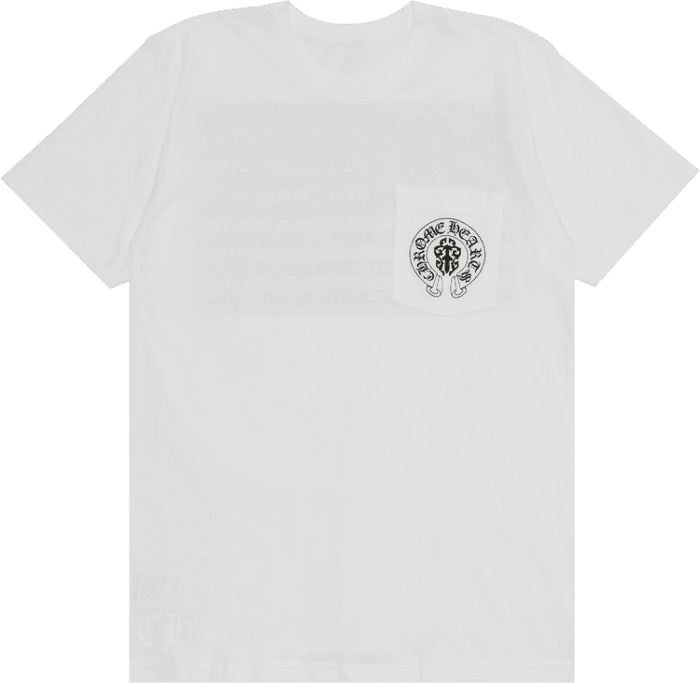 Chrome Hearts T-Shirt 'White