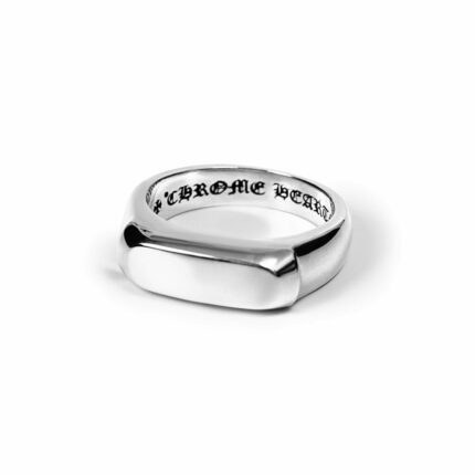 Chrome Hearts Lil Pj Plain Ring